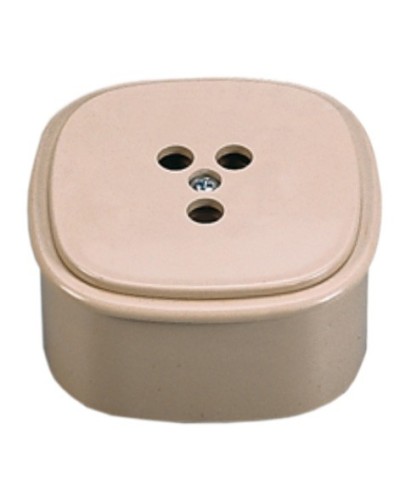 Ferramenta1.com | Fme art.22.080 presa da parete per telefono - PZ 20