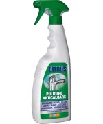 Ferramenta1.com | Disincrostante citrus rubinetteria bagno 750 ml - PZ 12