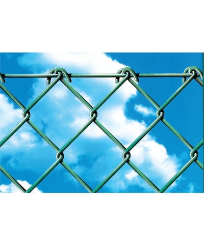 Ferramenta1.com | Griglia plasticata h 100 cm rotolo 25 m verde - RT 1