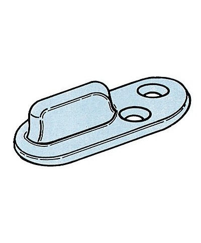 Ferramenta1.com | Sc omge  161 guida in basso 2 pz - SC 5