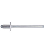 Ferramenta1.com | Conf rivetti alluminio 3,4x12 da 100 pz - CF 10