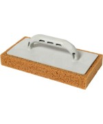 Ferramenta1.com | Frattone polistirolo c/spugna 290x150xh35 mm - PZ 10