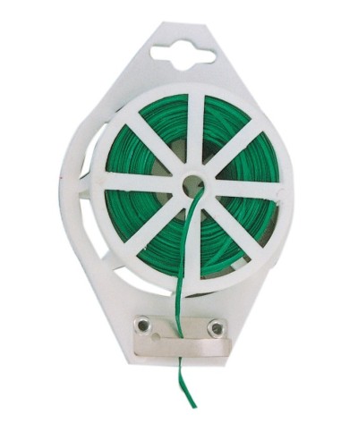 Ferramenta1.com | Gabbietta legacci in filo plasticato da 30 m - CF 1