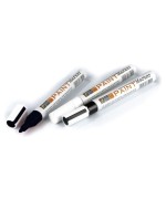 Ferramenta1.com | Pennarello paint marker nero - PZ 12