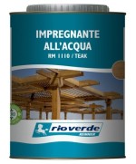 Ferramenta1.com | Rioverde rm 1010 impregnante 0,750 l trasparente - PZ 6