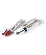 Ferramenta1.com | Pennarello paint marker rosso - PZ 12