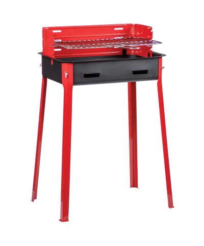 Ferramenta1.com | Barbecue in acciaio 30x45 cm - PZ 1