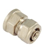 Ferramenta1.com | Raccordo diritto f.16x1/2 per multistrato - PZ 10