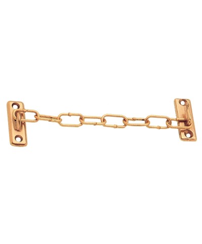 Ferramenta1.com | Bl ritieni a catena ottone lucido - BL 6