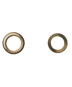 Ferramenta1.com | Sc rondella ottone d 10 mm da 10 pz* - SC 10