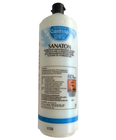 Ferramenta1.com | Detergente per vasi vinari sanaton 1 l - PZ 1