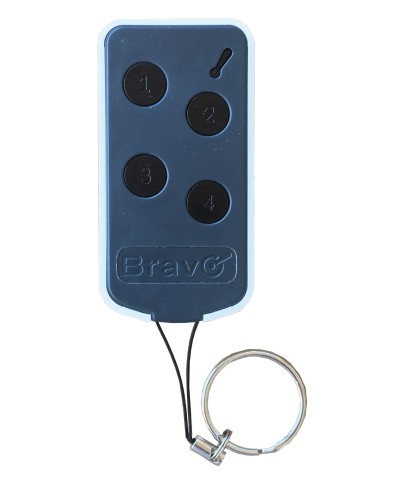 Ferramenta1.com | Radiocomando door frequenza 433 made in italy - PZ 1