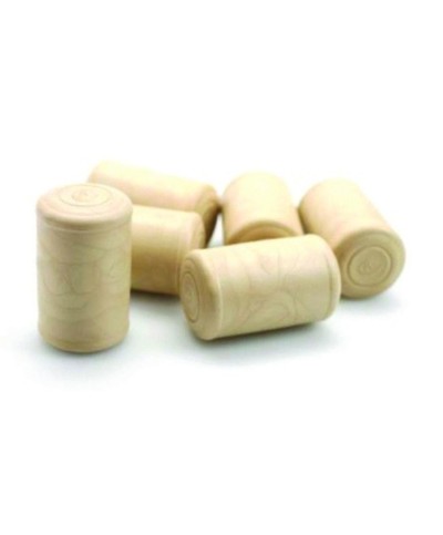 Ferramenta1.com | Tappo sintetico 23x38 mm conf 100 pz - CF 1