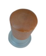 Ferramenta1.com | Bl pomolo legno ott 745a d 19 mm noce ch 2 pz - BL 6