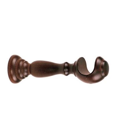 Ferramenta1.com | Bl supporto per bastone naturale 18 cm 2 pz - BL 2