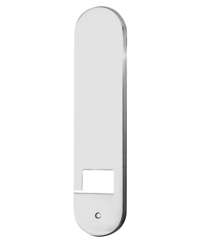 Ferramenta1.com | Bl copriavvolgitore ottone aurora cromo satin - BL 1