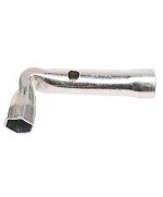 Ferramenta1.com | Pl chiave a pipa per scaffalatura da 13 mm - PL 6