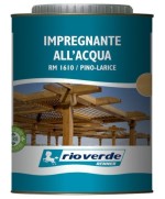 Ferramenta1.com | Rioverde rm 1610 impregnante 0,750 l pino - PZ 6