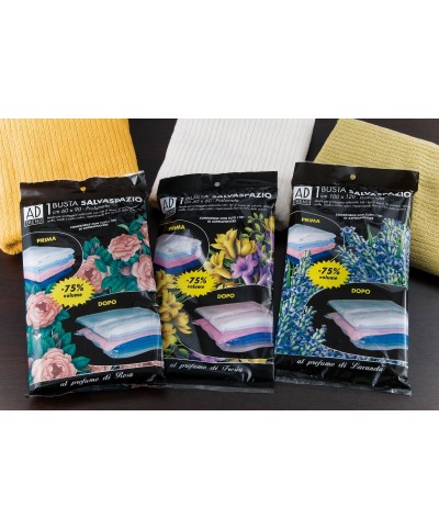 Ferramenta1.com | Busta sottovuoto per armadio 100x120 prof ass - PZ 12