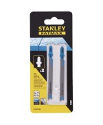 Ferramenta1.com | Piranha stanley sta25792 (x25792) 2 lame metallo t/grosso att.a t - CF 1