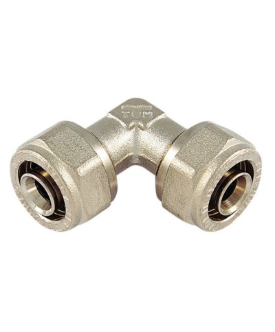 Ferramenta1.com | Gomito doppio 20x20 per multistrato - PZ 5