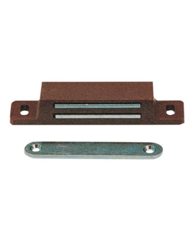 Ferramenta1.com | Sc chiusura magnetica gigante bianco 2 pz - SC 1