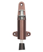 Ferramenta1.com | Bl fermaporta a pedale 145 bronzato h 120 mm - BL 6