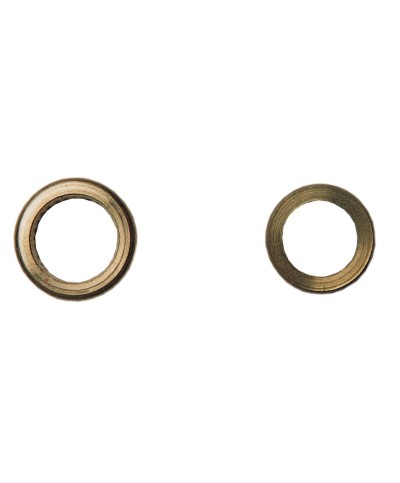 Ferramenta1.com | Sc rondella ottone d  8 mm da 10 pz* - SC 10