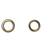 Ferramenta1.com | Sc rondella ottone d  9 mm da 10 pz* - SC 10