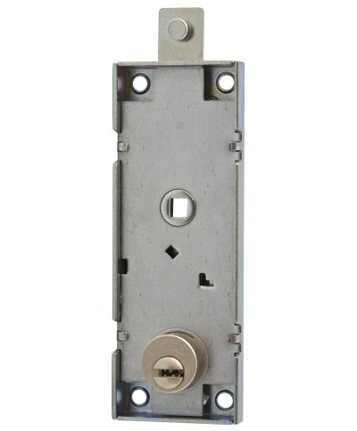 Ferramenta1.com | Prefer serratura cil eu tondo basculan w551 - PZ 1