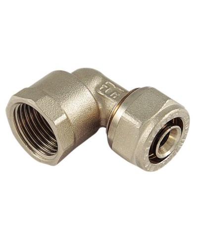 Ferramenta1.com | Gomito f.20x1/2 per multistrato - PZ 5