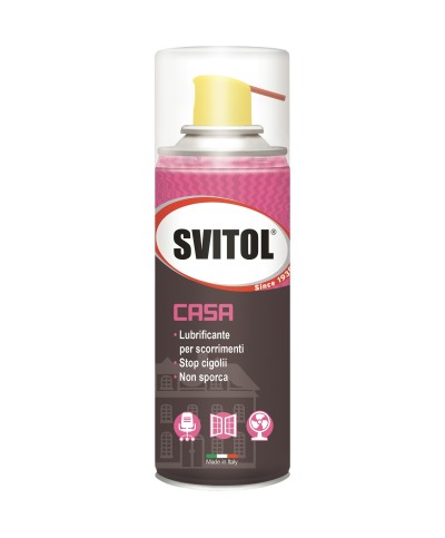 Ferramenta1.com | Arexons 2322 svitol casa spray 200 ml - PZ 1