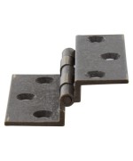 Ferramenta1.com | Bl cerniera fresata con collo ott bro 50x40 2 pz - BL 6