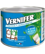 Ferramenta1.com | Vernifer 1xtutti nero brillante 500 ml - PZ 1