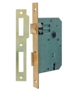 Ferramenta1.com | Bl patent serratura q.8/70 bronzata da 50 - BL 6