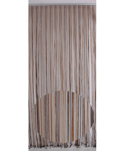 Ferramenta1.com | C tenda cordoncino 125xh240 cm marrone - PZ 1