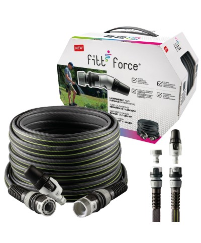 Ferramenta1.com | Set tubo force 5/8x25 m con accessori - PZ 1