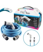 Ferramenta1.com | Set tubo ikon fino a 15 m c/accessori colori ass - PZ 4