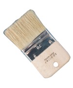 Ferramenta1.com | Spalter p/pittura manico legno  70 mm   111 - PZ 1