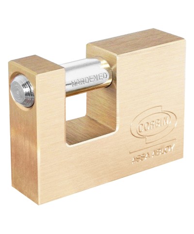 Ferramenta1.com | Corbin pl311 lucchetto ott serranda 70 mm - PZ 1