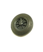 Ferramenta1.com | R pattumiera lt.120 con ruote-ruota - PZ 1