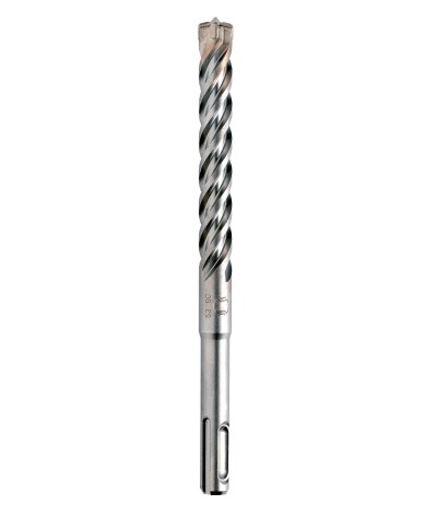 Ferramenta1.com | Punta sds plus keil 4t p/cemento arm d  6x160 mm - PZ 1