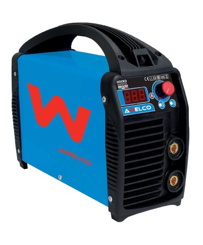 Ferramenta1.com | Saldatrice inverter mikro 164 c/kit - PZ 1