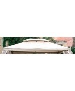 Ferramenta1.com | Top copertura x gazebo sahara mt.4x4 - PZ 1