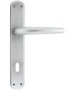 Ferramenta1.com | Bl maniglia torino q 8/90 cromo satinato - BL 4