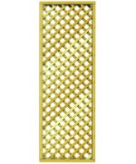 Ferramenta1.com | Grigliato pino impregnato frangivista  60x180 cm - PZ 1