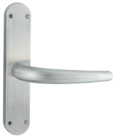 Ferramenta1.com | Bl cremonese torino con fori imp. man. cromo s - BL 4