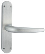 Ferramenta1.com | Bl cremonese torino con fori imp. man. cromo s - BL 4