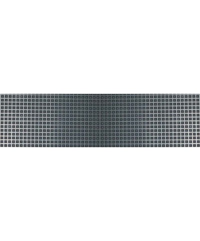 Ferramenta1.com | Copripavimento gomma 3 mm piramide h 120 nero - MQ 18