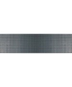 Ferramenta1.com | Copripavimento gomma 3 mm piramide h 120 nero - MQ 18